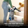 Shark LA400UKT Upright Vacuum Cleaner, Blue