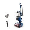 Shark LA400UKT Upright Vacuum Cleaner, Blue
