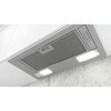 Siemens LB53NAA30B iQ100 Canopy Cooker Hood, Grey, D Rated