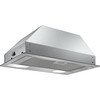 Siemens LB53NAA30B iQ100 Canopy Cooker Hood, Grey, D Rated