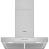 Siemens LC64BBC50B iQ100 60cm Chimney Cooker Hood, Stainless Steel, D Rated