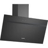 Siemens LC85KDK60B iQ100 80cm Chimney Cooker Hood, Black, A Rated