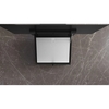 Siemens LC87KFN60B iQ300 80cm Chimney Cooker Hood, Black, A+ Rated