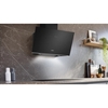 Siemens LC91KLT60B iQ700 90cm Chimney Cooker Hood, Black, A+ Rated