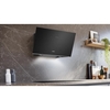 Siemens LC91KLT60B iQ700 90cm Chimney Cooker Hood, Black, A+ Rated