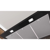 Siemens LC97BDN60B 90cm Chimney Cooker Hood, Black, A++ Rated