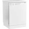 Blomberg LDF30210W Dishwasher, 14 Place Settings, White, E Rated