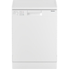 Blomberg LDF30210W Dishwasher, 14 Place Settings, White, E Rated