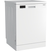 Blomberg LDF31310W Dishwasher, 13 Place Settings, White, D Rated