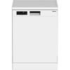 Blomberg LDF52320W Dishwasher, 15 Place Settings, White, D Rated