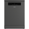 Blomberg LDF53400G Dishwasher, 15 Place Settings, Grey, C Rated