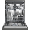 Blomberg LDF53400G Dishwasher, 15 Place Settings, Grey, C Rated