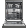 Blomberg LDF53400G Dishwasher, 15 Place Settings, Grey, C Rated