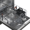 Blomberg LDF53400G Dishwasher, 15 Place Settings, Grey, C Rated