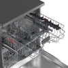 Blomberg LDF53400G Dishwasher, 15 Place Settings, Grey, C Rated
