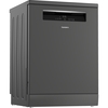 Blomberg LDF53400G Dishwasher, 15 Place Settings, Grey, C Rated