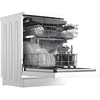 Blomberg LDF53400W Dishwasher, White, C Rated