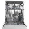 Blomberg LDF53400W Dishwasher, White, C Rated