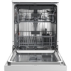 Blomberg LDF53400W Dishwasher, White, C Rated