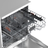 Blomberg LDF53400W Dishwasher, White, C Rated