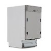 Blomberg LDV02284 Built-In Fully Int. Slimline Dishwasher, 10 Place Settings, E Rated