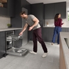 Blomberg LDV02284 Built-In Fully Int. Slimline Dishwasher, 10 Place Settings, E Rated