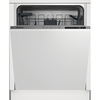 Blomberg LDV42320 Fully Integrated Dishwasher, 14 Place Settings, D Rated