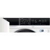 AEG LF7C8636BI Integrated Washing Machine, 8kg, 1600 Spin, White, B Rated