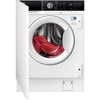 AEG LF7E7431BI Integrated Washing Machine, 7kg, 1400 Spin, White, B Rated