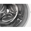 AEG LFED61844B Washing Machine, 8kg, 1400 Spin, White, A Rated