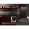 AEG LFED61844B Washing Machine, 8kg, 1400 Spin, White, A Rated