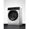 AEG LFED61844B Washing Machine, 8kg, 1400 Spin, White, A Rated