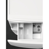 AEG LFED61844B Washing Machine, 8kg, 1400 Spin, White, A Rated