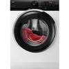 AEG LFED61844B Washing Machine, 8kg, 1400 Spin, White, A Rated