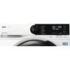 AEG LFR62944B Washing Machine, 9kg, 1400 Spin, White, A Rated