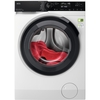 AEG LFR94846WS Washing Machine, 8kg, 1400 Spin, White, A Rated