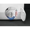 AEG LFSR84146UD Washing Machine, 10kg, 1400 Spin, White, A Rated