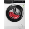 AEG LFSR84146UD Washing Machine, 10kg, 1400 Spin, White, A Rated
