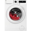 AEG LFX50842B Washing Machine, 8kg, 1400 Spin, White, A Rated