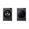 LG Washing Machine and Heat Pump Tumble Dryer Pack