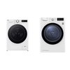 LG Heat Pump Tumble Dryer & Washing Machine Pack