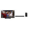 LG OLED48C66LB 48" OLED evo Smart Television + US70TY.AGBRLLD Sound Bar