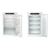 Liebherr Built-In Freezer & Built-In Larder Fridge