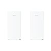 Liebherr Tall Larder Fridge & Tall Freezer