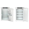 Liebherr Built-In Larder Fridge & Built-In Freezer