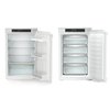 Liebherr Built-In Larder Fridge & Built-In Freezer