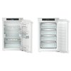 Liebherr Built-In Larder Fridge & Built-In Freezer