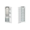 Liebherr Built-In Larder Fridge & Built-In Freezer