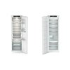 Liebherr Built-In Larder Fridge & Built-In Freezer
