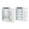 Liebherr Built-In Larder Fridge & Built-In Freezer